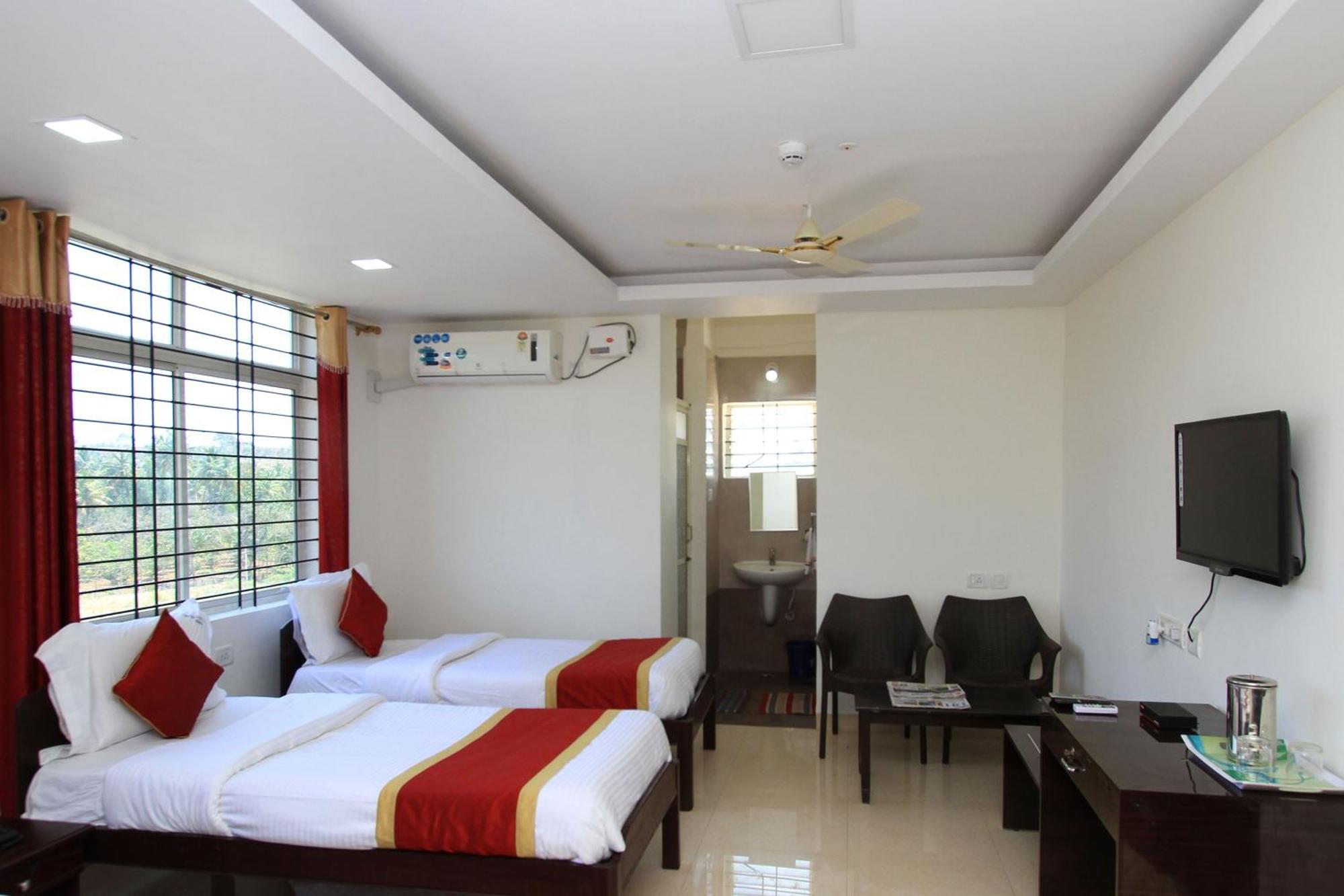 Hotel O Sri Sai Residency Bidadi Exterior photo