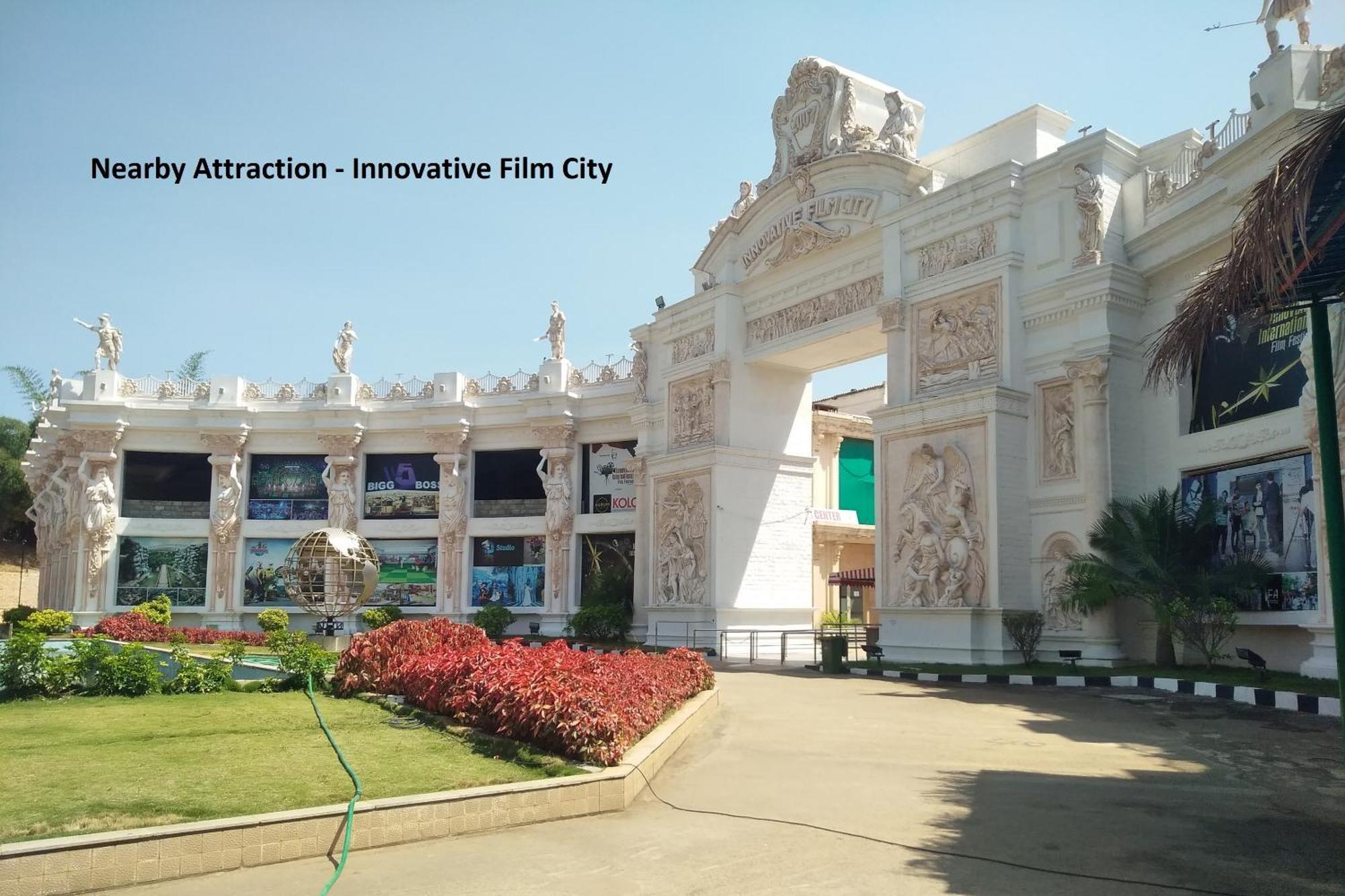 Hotel O Sri Sai Residency Bidadi Exterior photo