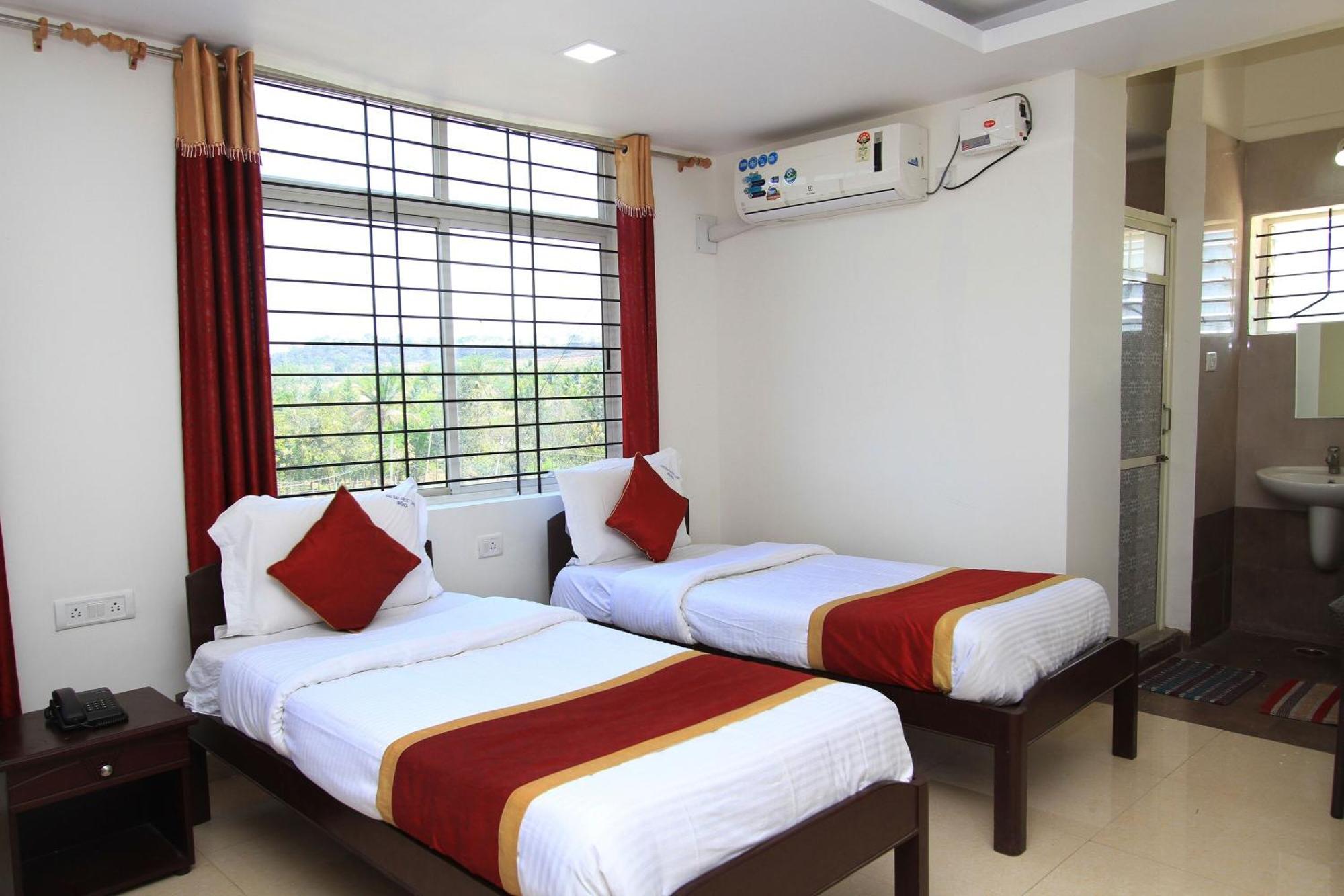 Hotel O Sri Sai Residency Bidadi Exterior photo